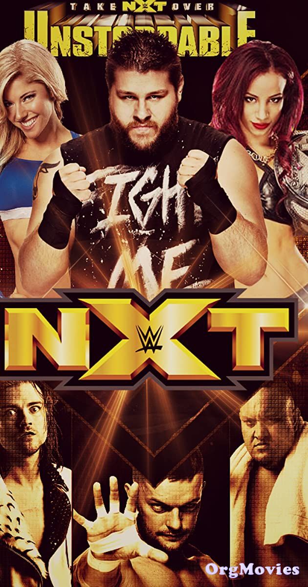 WWE NXT 05 August 2020 Show