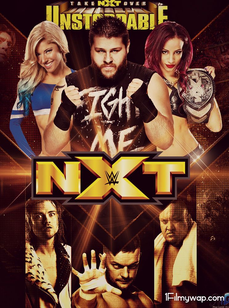 WWE NXT 11 November (2020) Full Show HDTV
