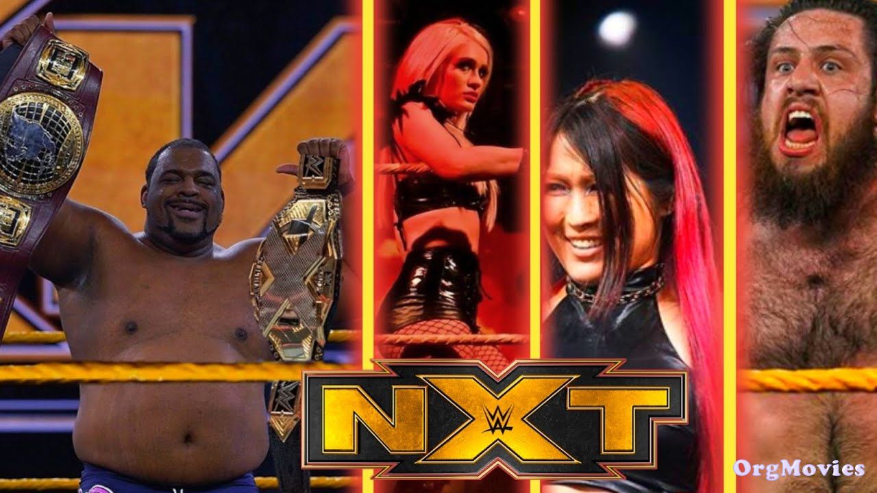 WWE NXT 15 July 2020 Full Show