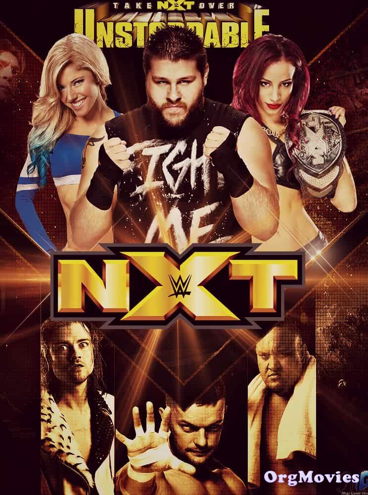 WWE NXT 27th May 2020