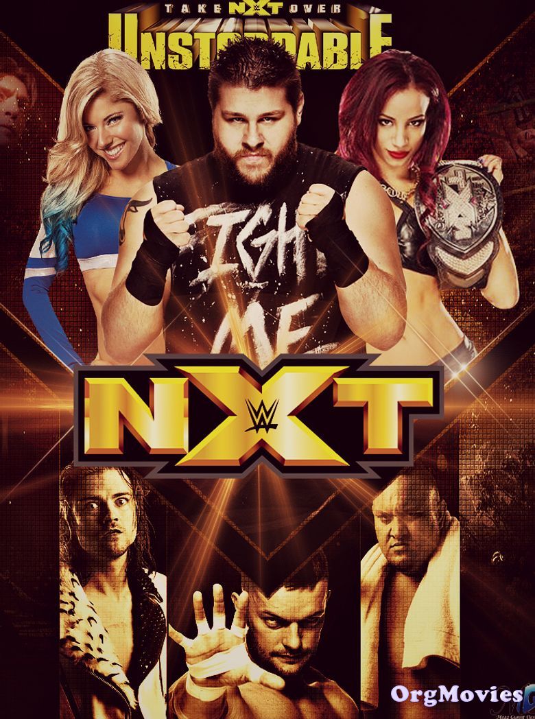 WWE NXT 8 July 2020 Full Show