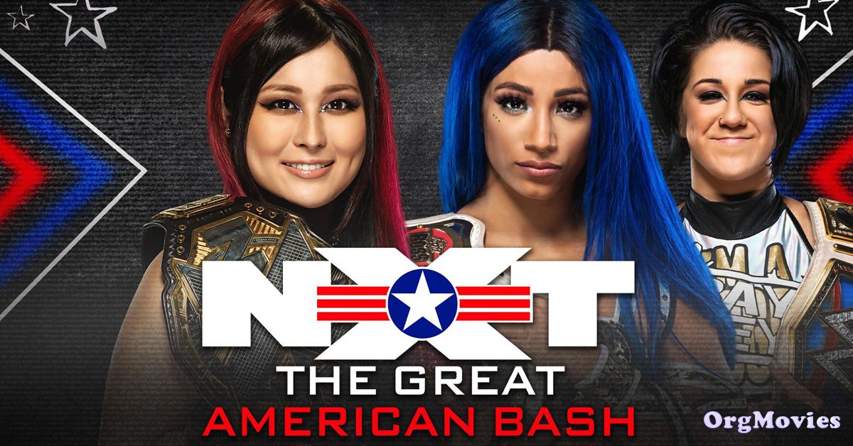 WWE NXT The Great American Bash 1st July 2020 Full Show