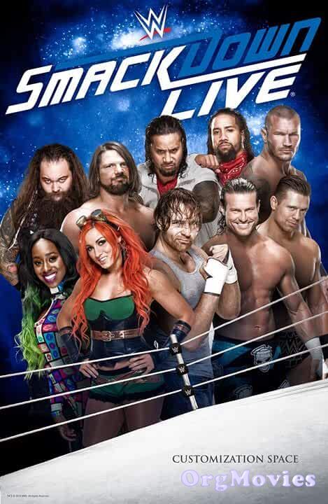 WWE Smackdown Live 15 May 2020 Full SHow