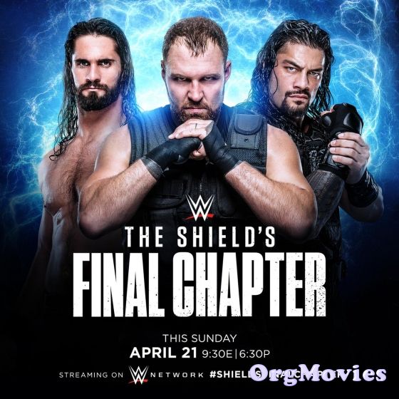 WWE The Shields Final Chapter 2019 Full Show