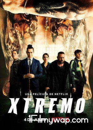 Xtreme 2021 HDRip Movie ORG Hindi Dubbed