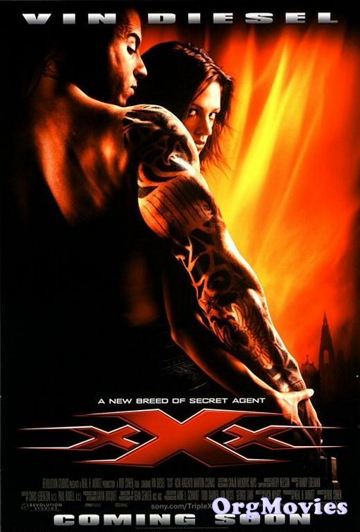 xXx 2002 Hindi Dubbed Full Movie