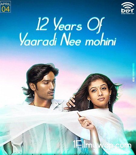 Yaaradi Nee Mohini (Phir Aaya Deewana) 2021 HDRip Hindi Dubbed