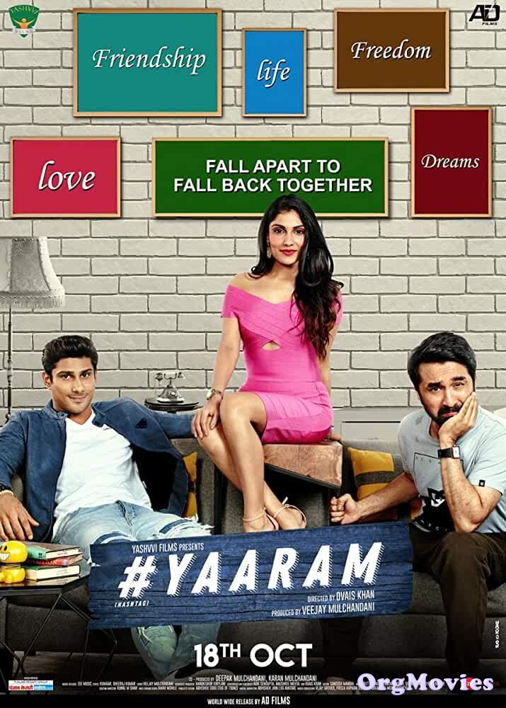 Yaaram 2019 Hindi Full Movie