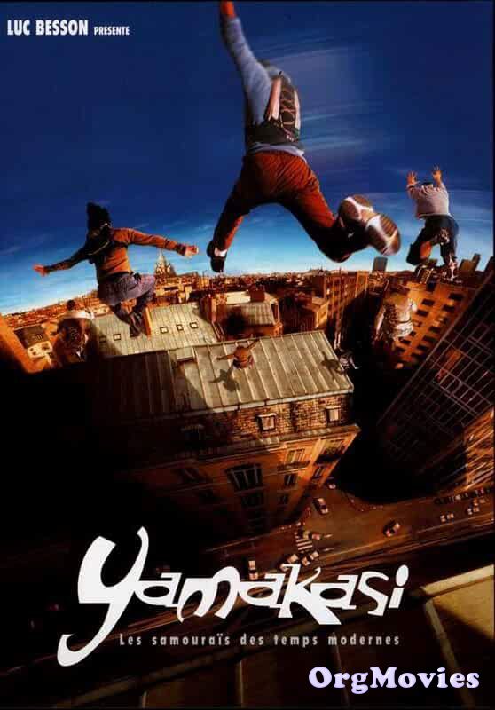 Yamakasi (2001) Hindi Dubbed Movie