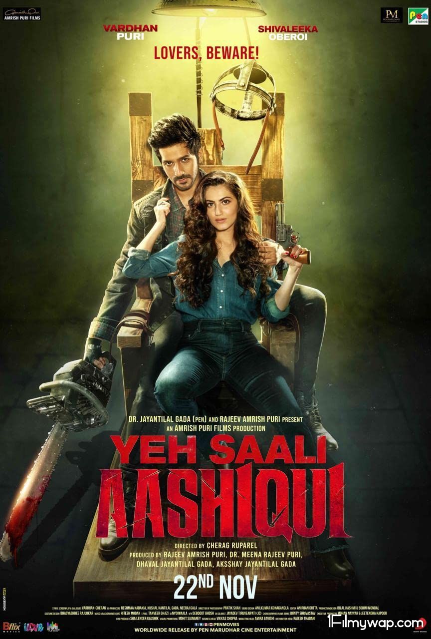 Yeh Saali Aashiqui 2020 Hindi Dubbed Movie
