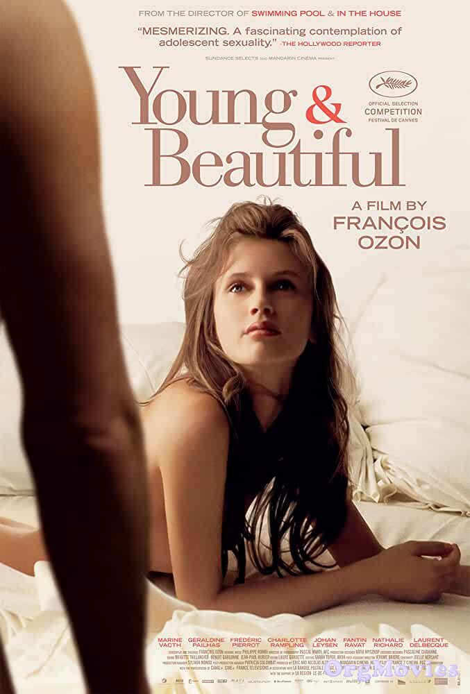 Young and Beautiful 2013 Hindi Dubbed BRRip