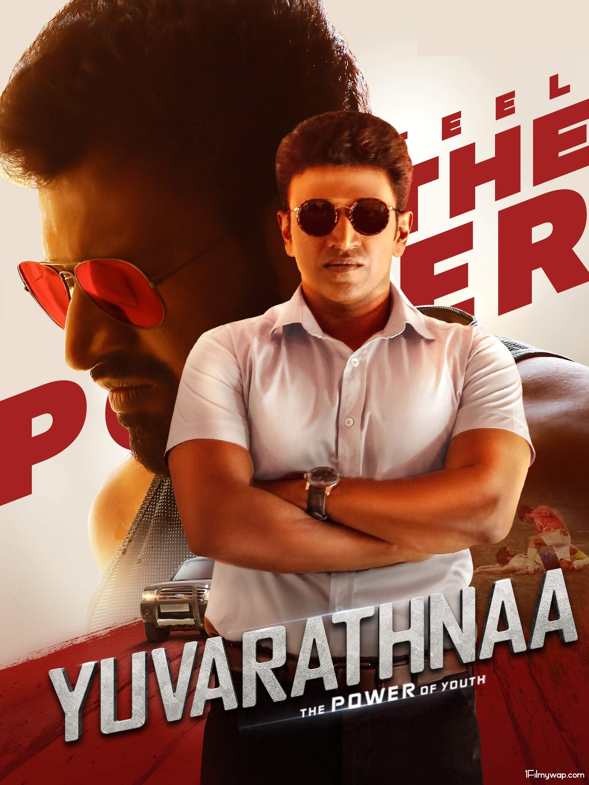 Yuvarathnaa 2021 HDRip Hindi Dubbed