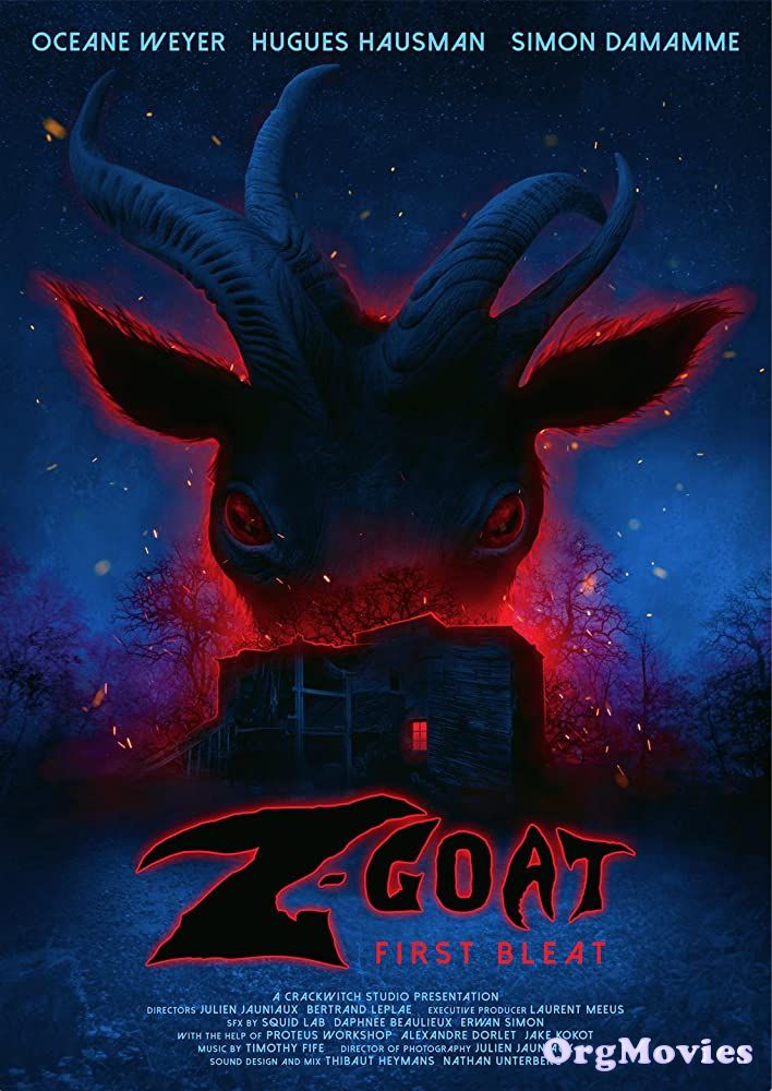 Z-GOAT First Bleat 2019 English Movie HDRip