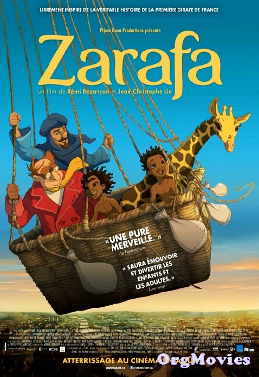 Zarafa 2012 Hindi Dubbed Full Movie