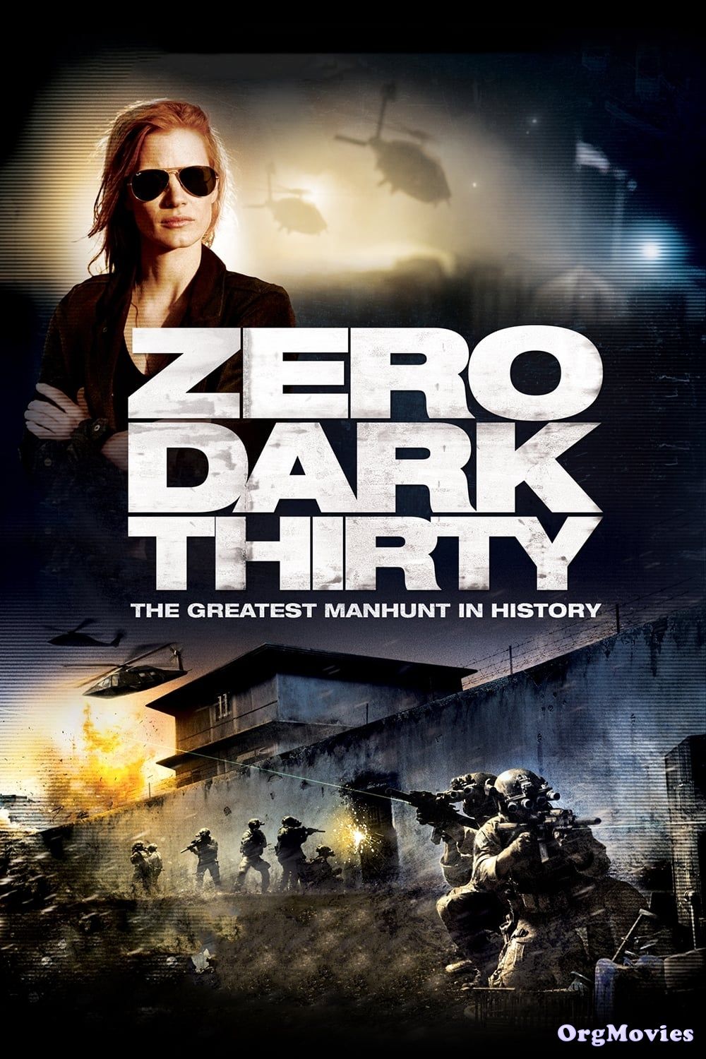 Zero Dark Thirty (2012) Hindi Dubbed Movie