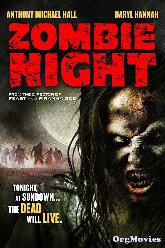 Zombie Night (2013) Hindi Dubbed Movie