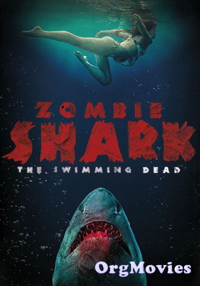 Zombie Shark 2015 Hindi Dubbed Movie