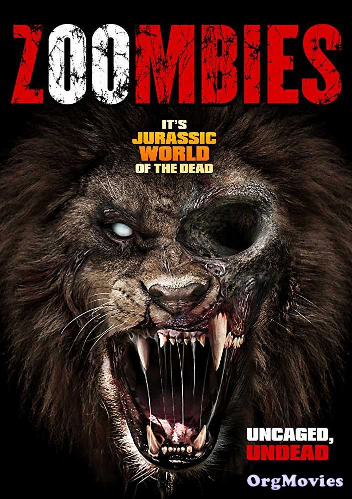Zoombies 2016 Hindi Dubbed Full Movie